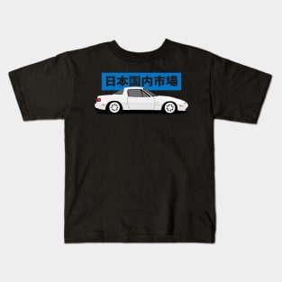 Side View Mazda Miata Kids T-Shirt